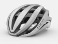 Casque route GIRO Aether Spherical Matte White/Silver