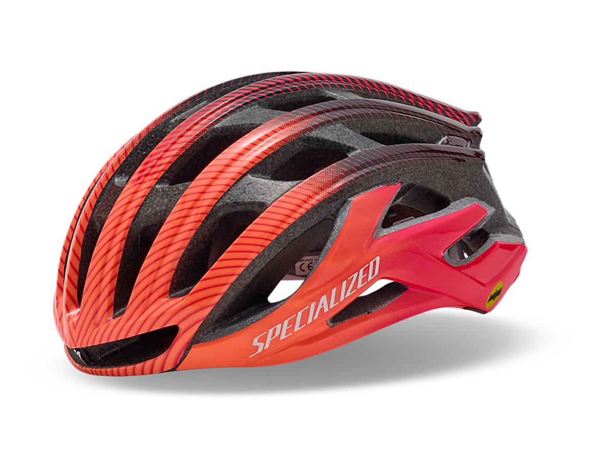 Casque SPECIALIZED S-Works Prevail II with ANGi - Down Under LTD