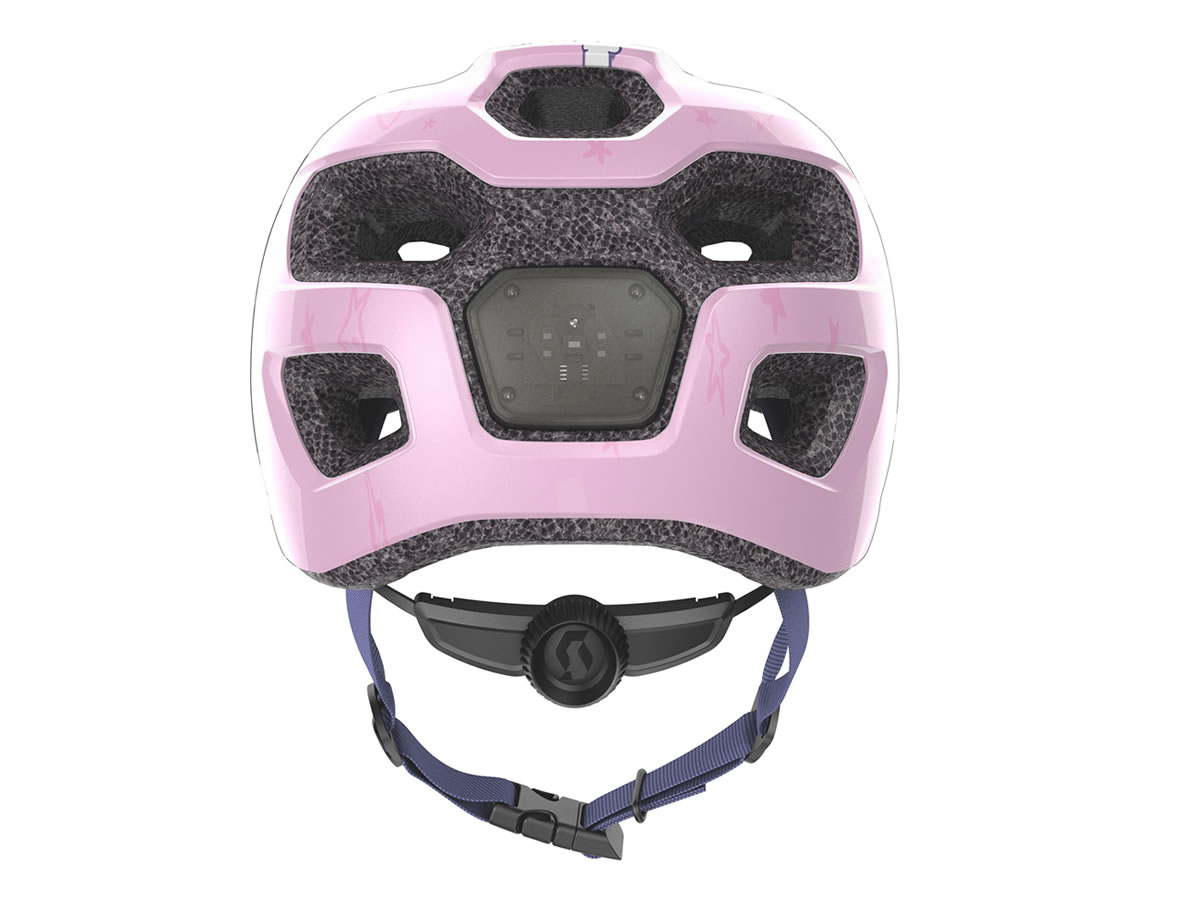 Casque Scott Spunto Kid Couleur Violet