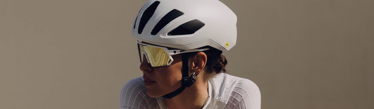Casque v&eacute;lo femme