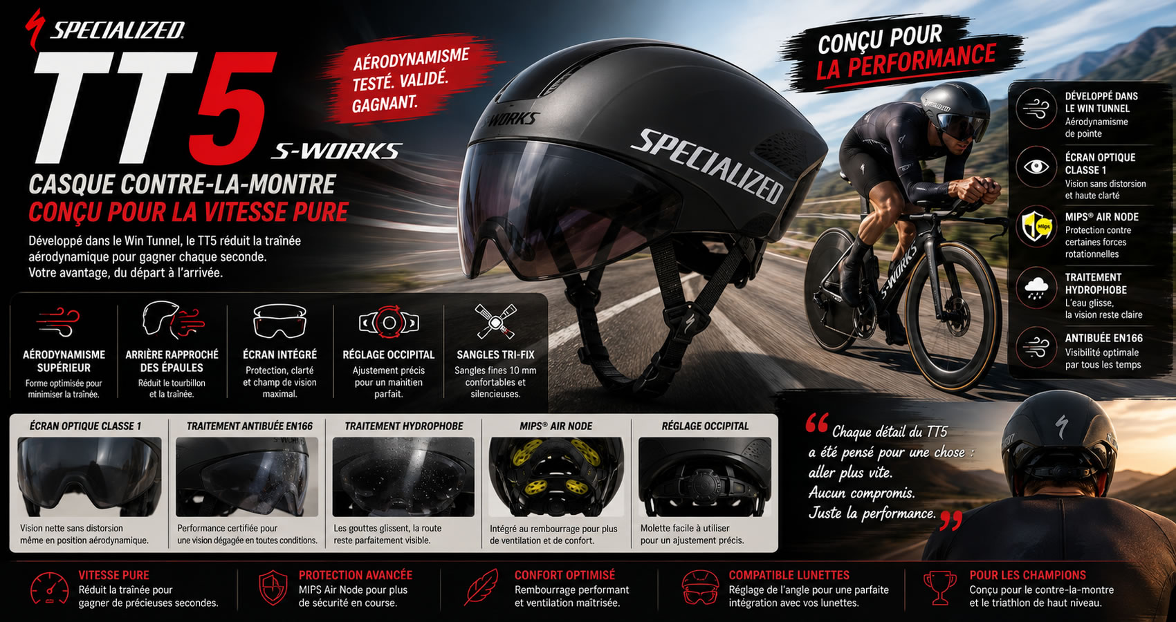 Specialized TT5