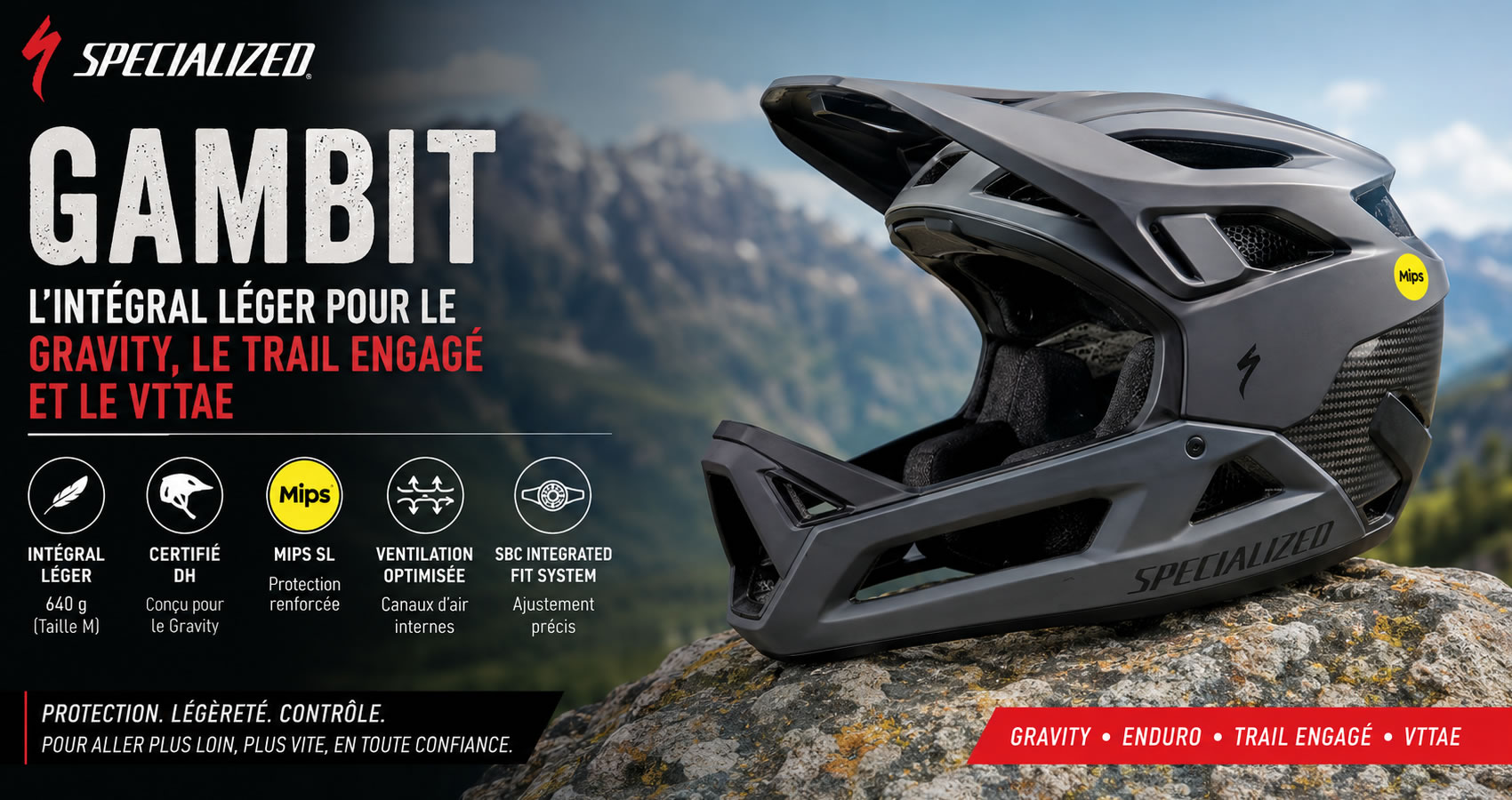 Specialized Gambit