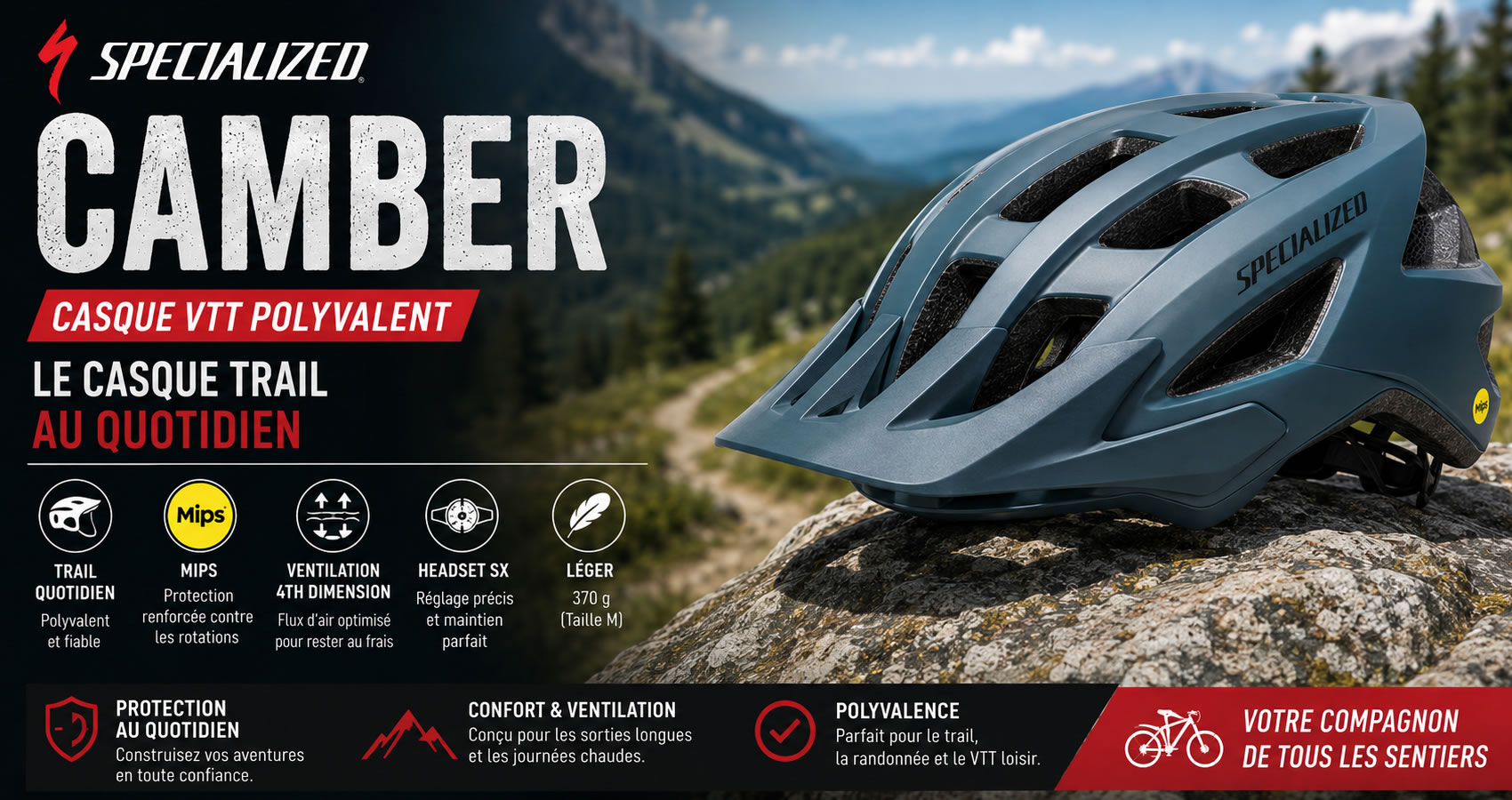 Specialized Camber