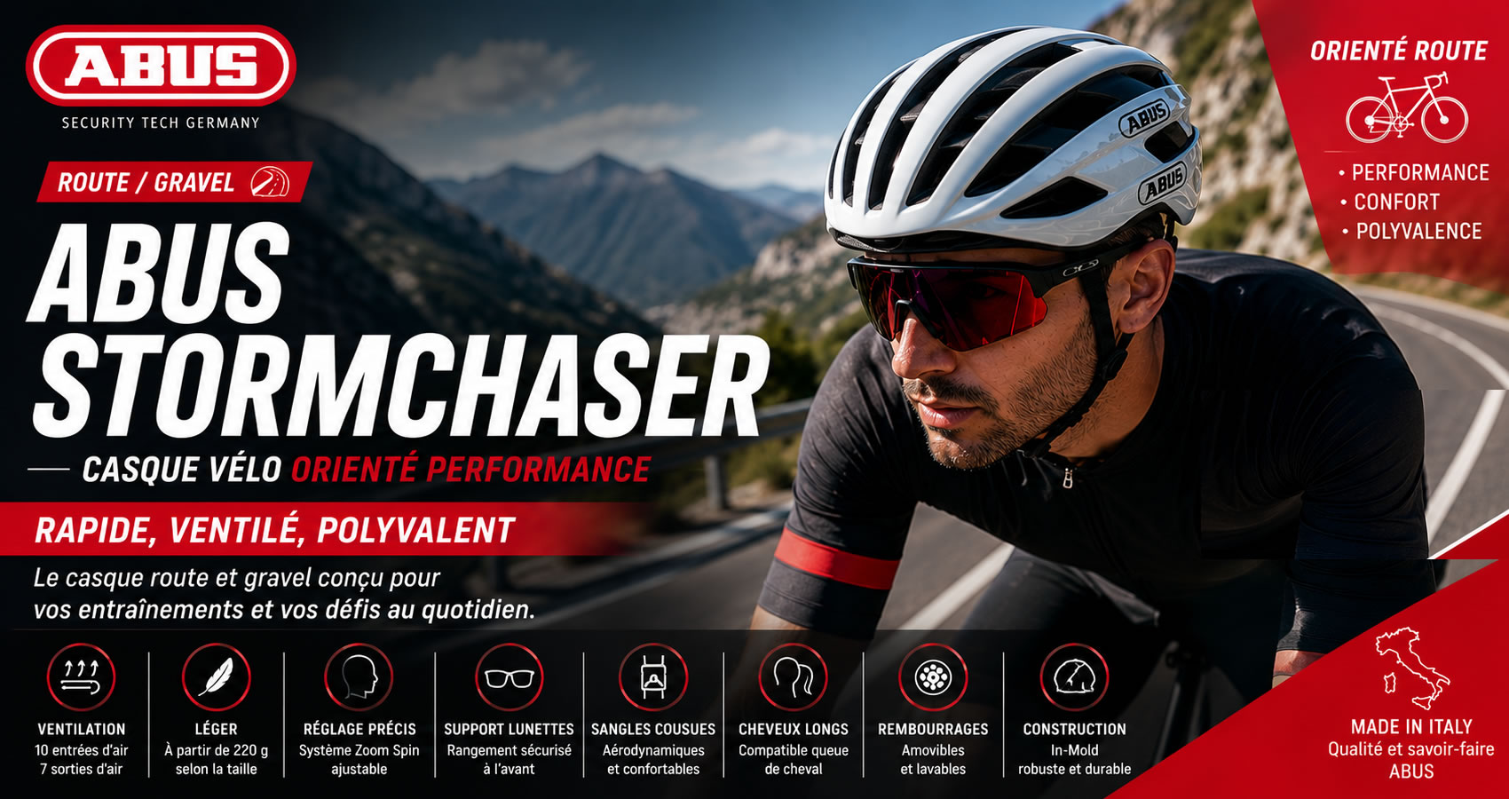ABUS StormChaser