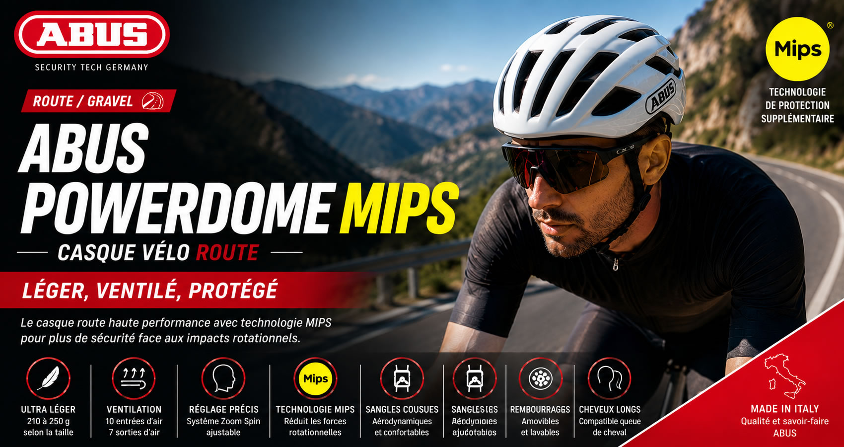 ABUS PowerDome MIPS