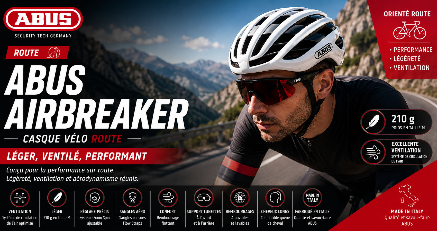 ABUS AirBreaker