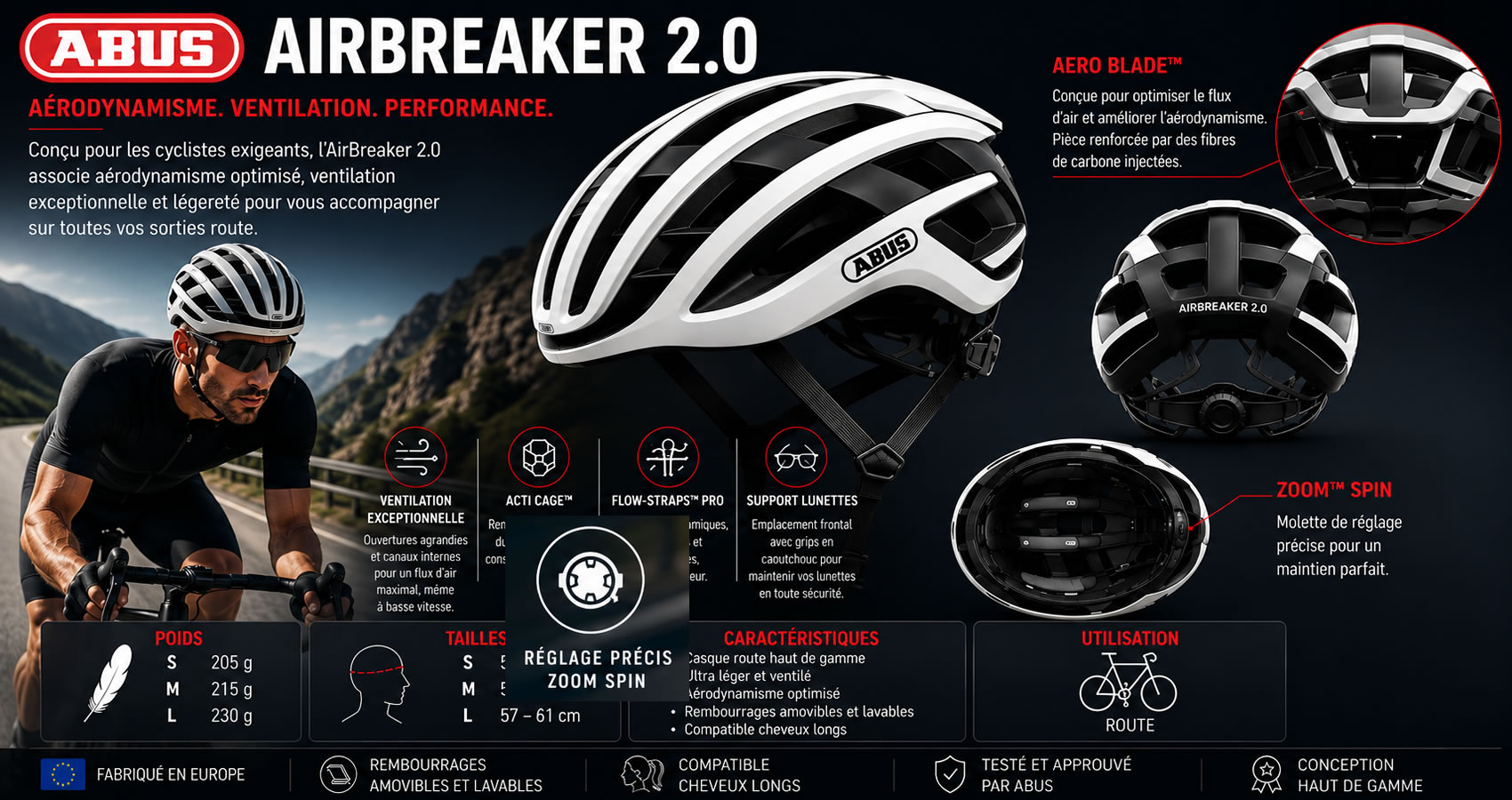 ABUS AirBreaker 2.0