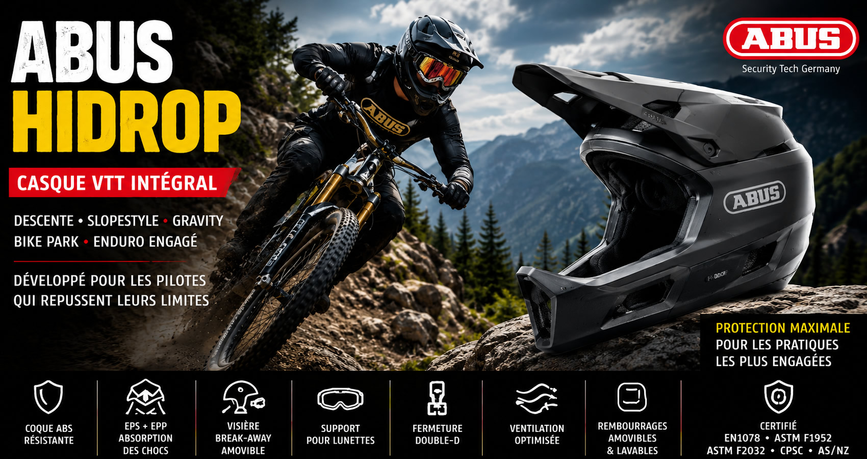ABUS Hidrop