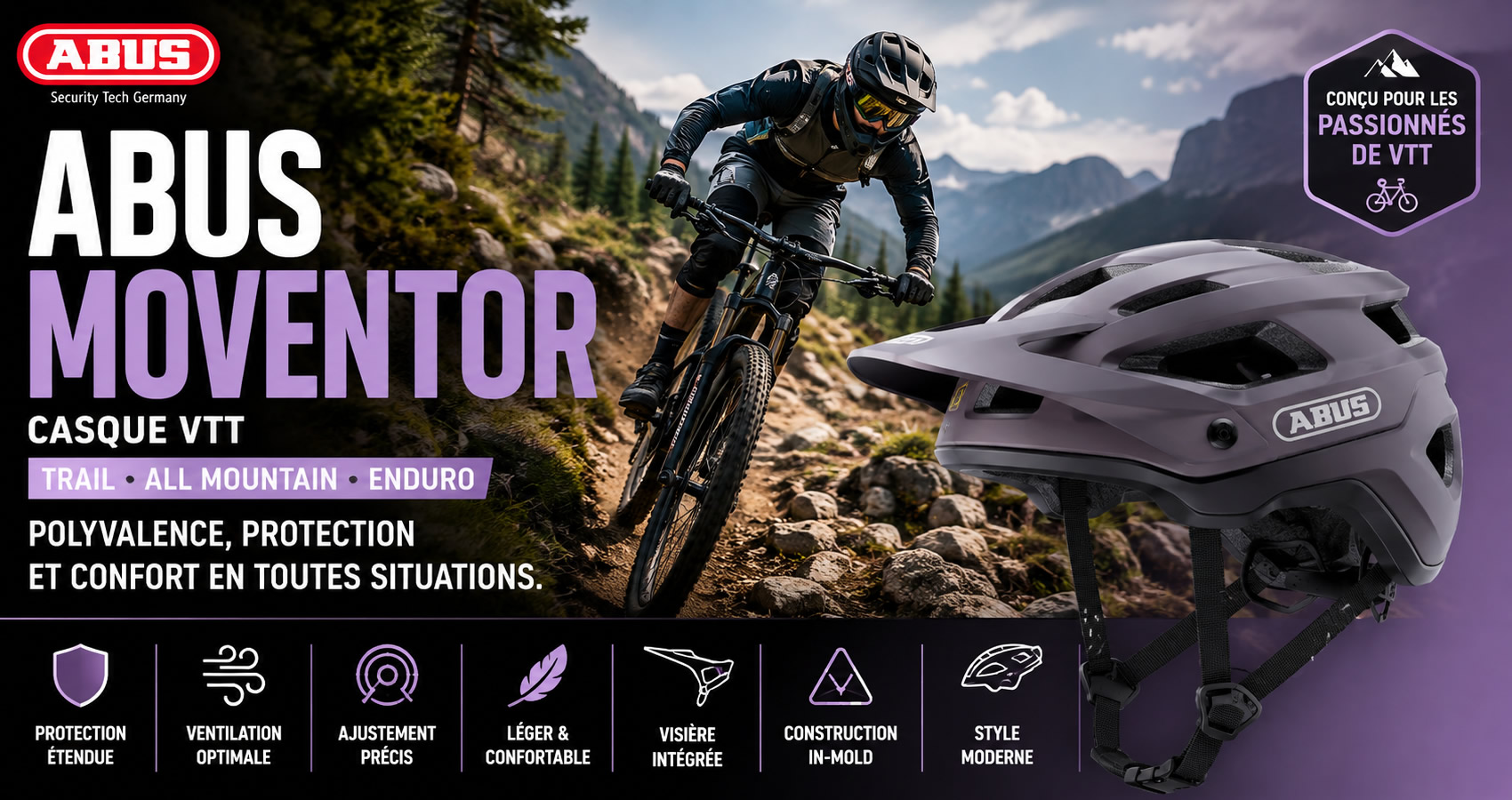 ABUS Moventor
