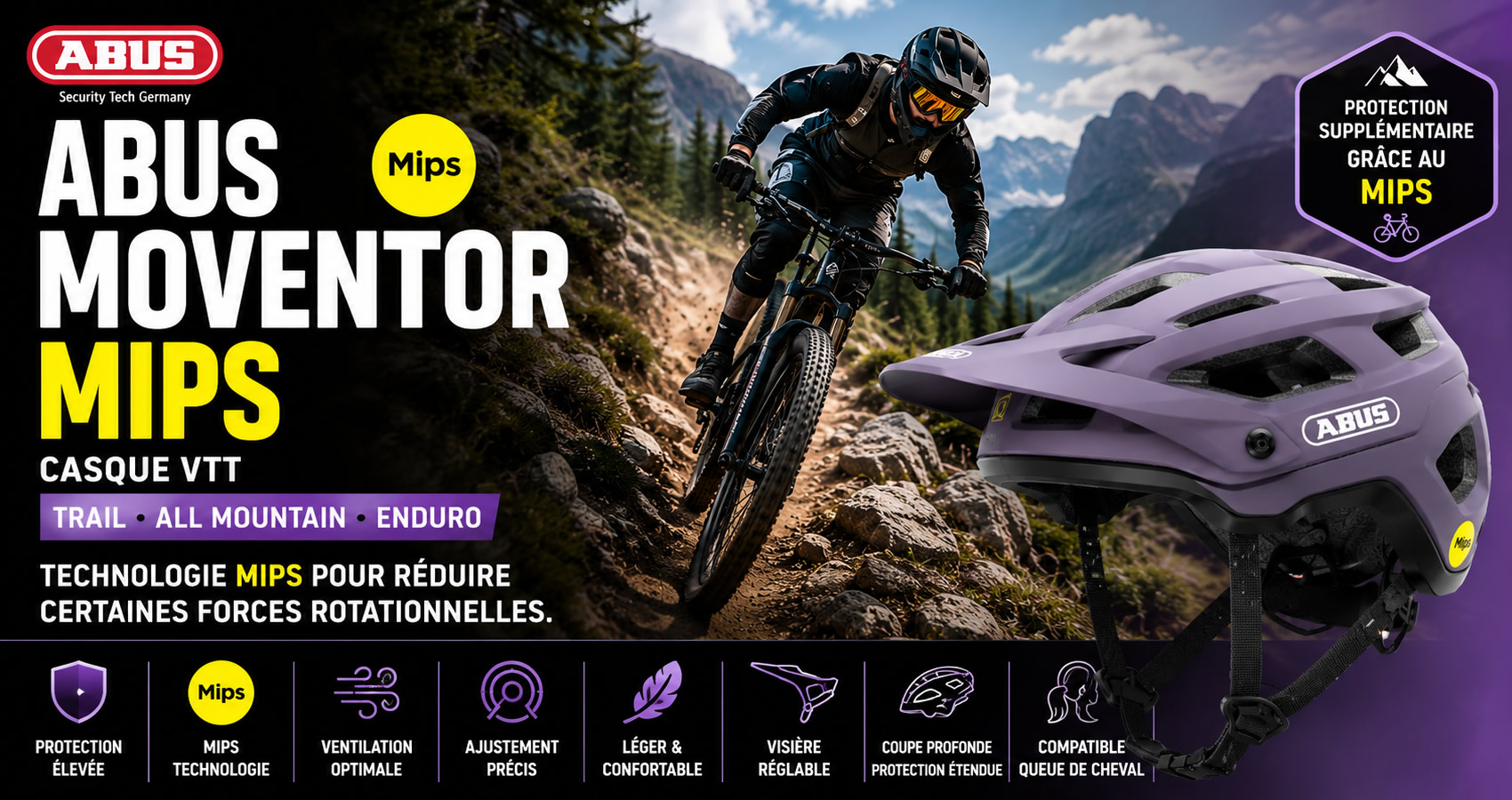 ABUS Moventor MIPS