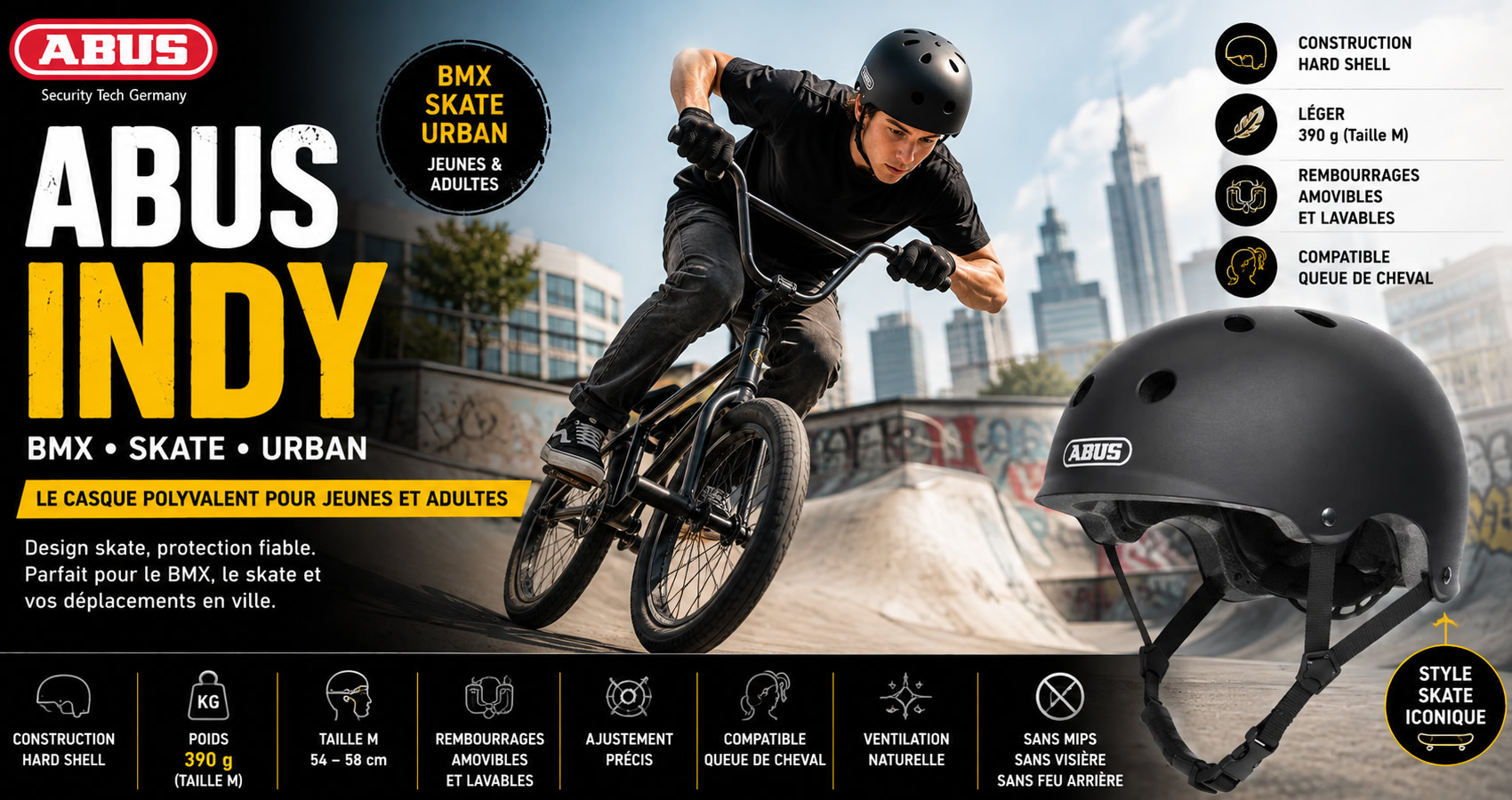 ABUS Indy