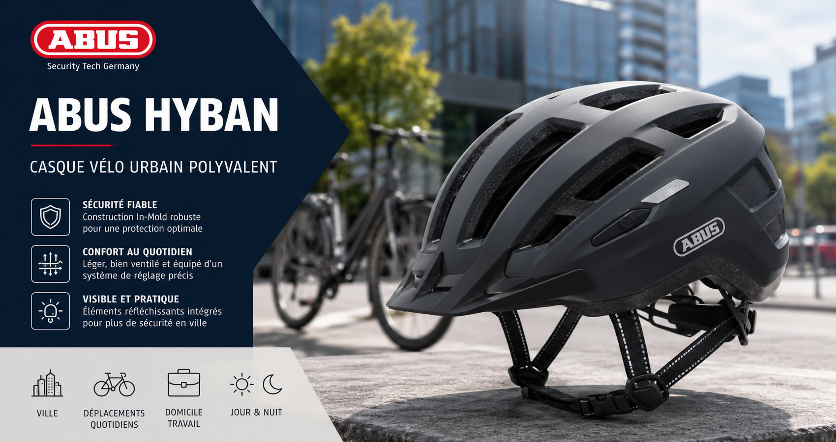 ABUS Hyban