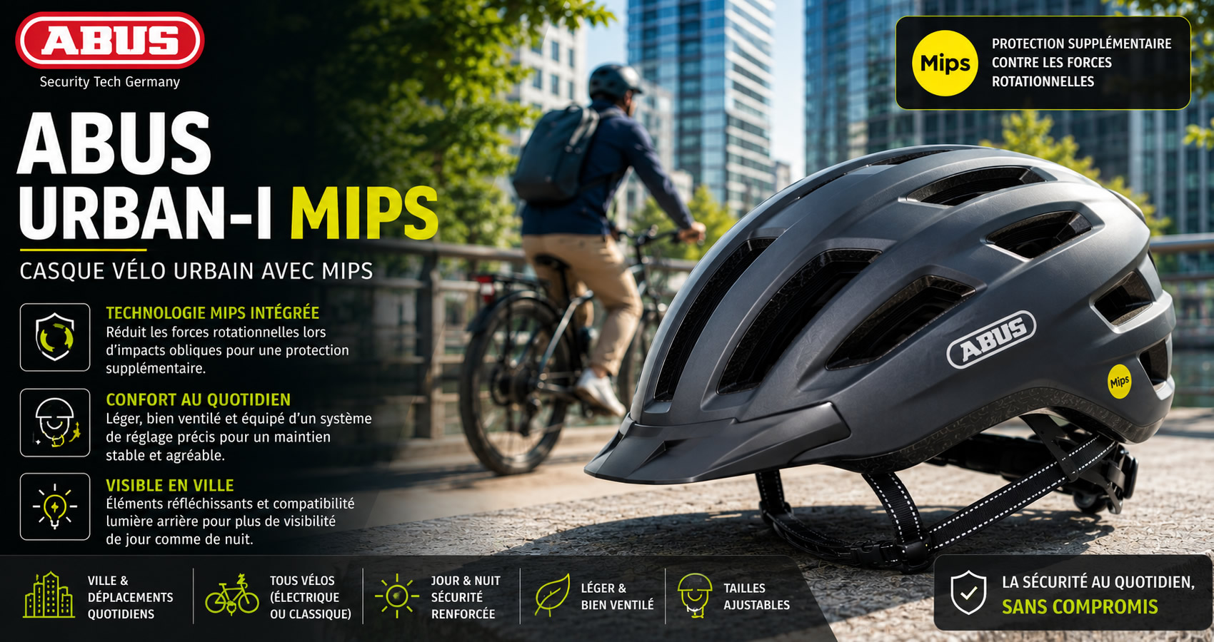 ABUS Urban-I MIPS