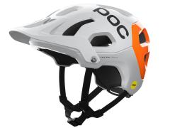 Casque VTT TECTAL Race Mips NFC Hydrogen White/Fluorescent Orange AVIP