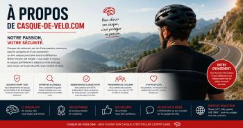 &Agrave; propos de Casque-de-velo.com