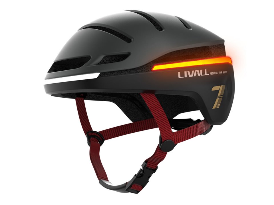 Casque ville LIVALL EVO 21 black