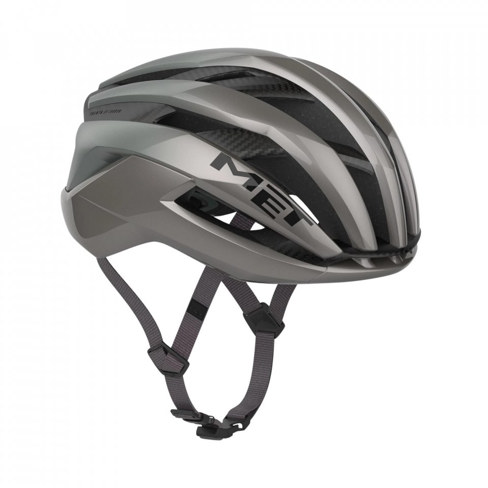 MET Trenta 3K Carbon Black Matt