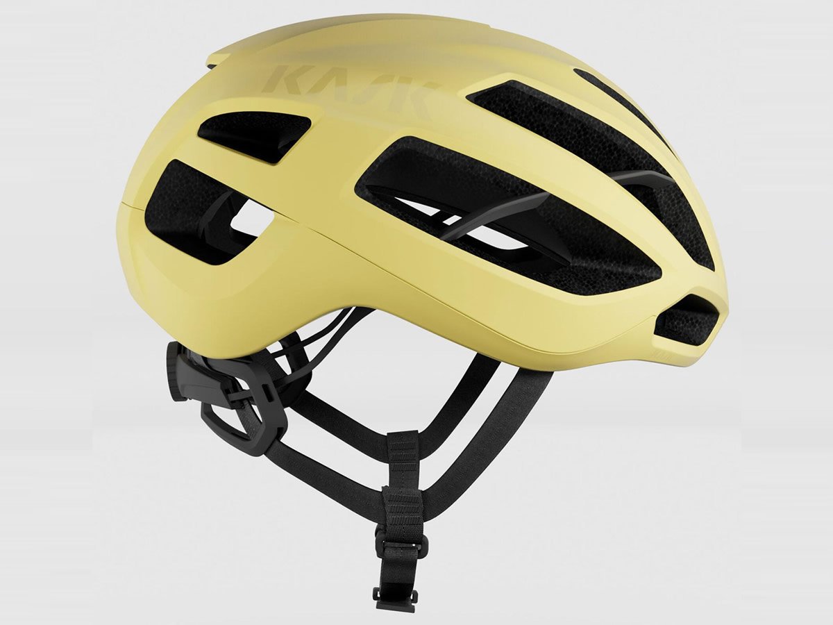 KASK Protone Icon Celestial Yellow Matt