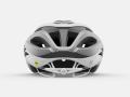 Casque route GIRO Aether Spherical Matte White/Silver