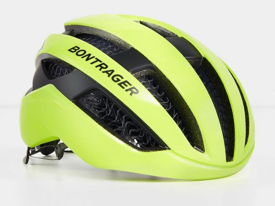 Casque route femme BONTRAGER Circuit WaveCel yellow