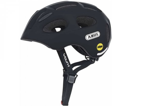 Casque vélo enfant ABUS Youn-I MIPS noir
