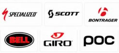 Autres marques de casques de vélo