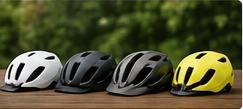 Comparatif de casques vélo