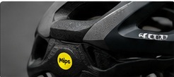 Technologie de protection d'un casque vélo