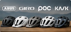 Marques de casques de vélo