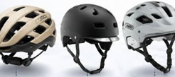 Cyclistes à vélo